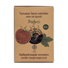 Tomates semi séchées sans sel 150 g